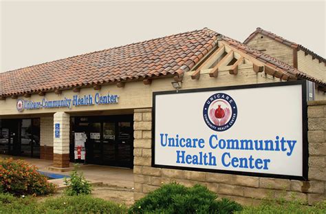 Unicare community health center - Unicare Community Health Center. Closed today. 47 reviews. (909) 988-2555. Website. Directions. Advertisement. 437 N Euclid Ave. Ontario, CA 91762. Closed today. Hours. …
